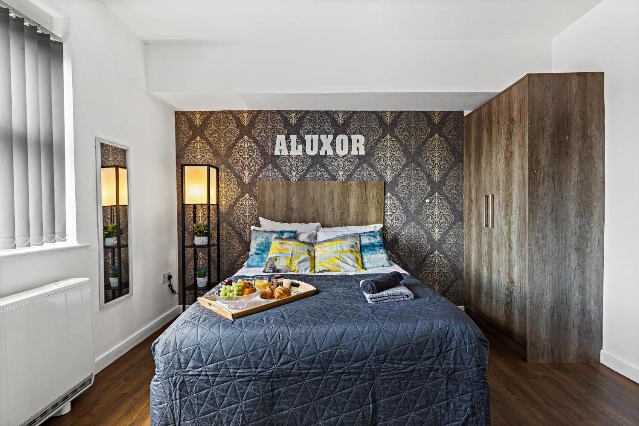 The Nines Aparthotel By Aluxor Leicester Exterior photo